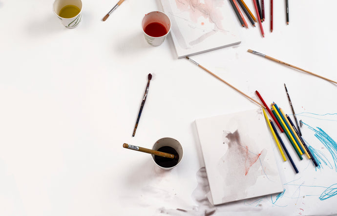 Art-based Support Work 1:1 - Individual Session - Travel to you