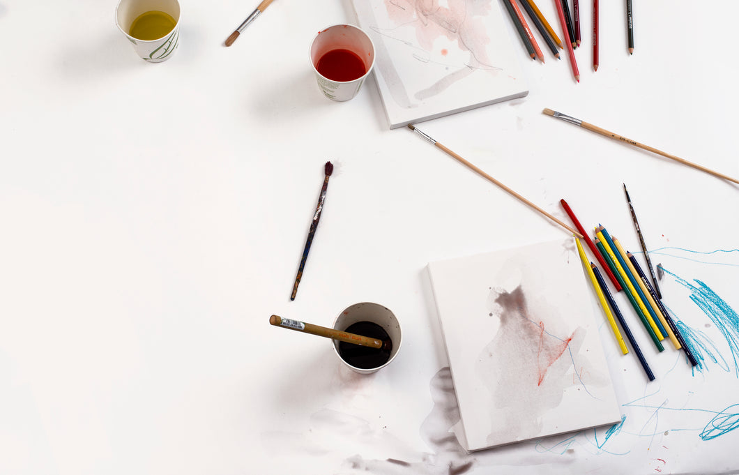 Art-based Support Work 1:1 - Individual Session - Travel to you