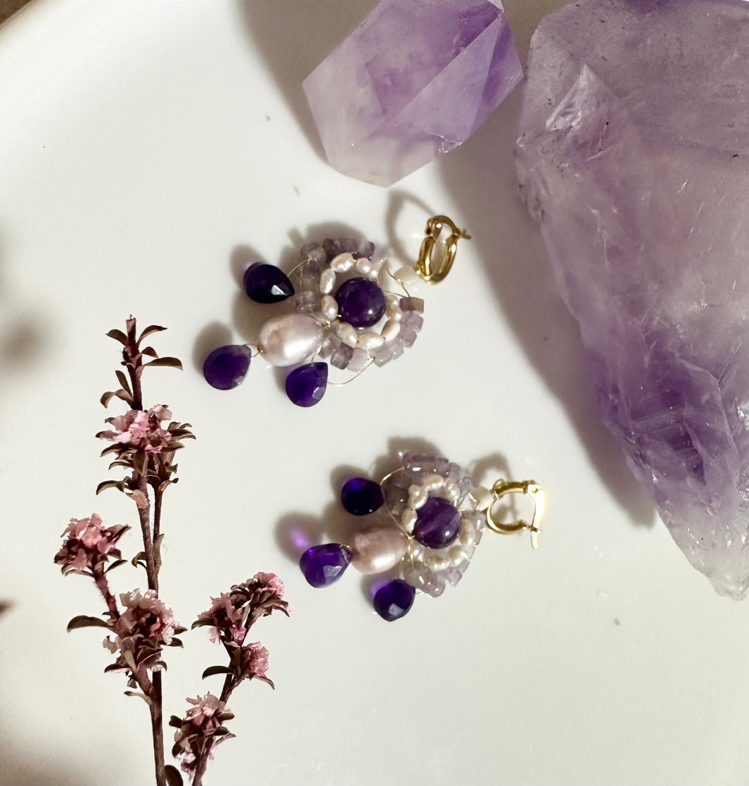 Luxe Nyx Earrings