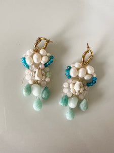 Luxe Maia Earrings