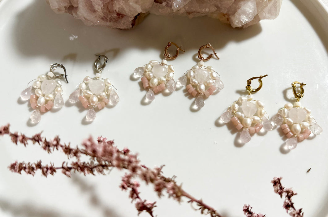 Luxe Aphrodite Earrings