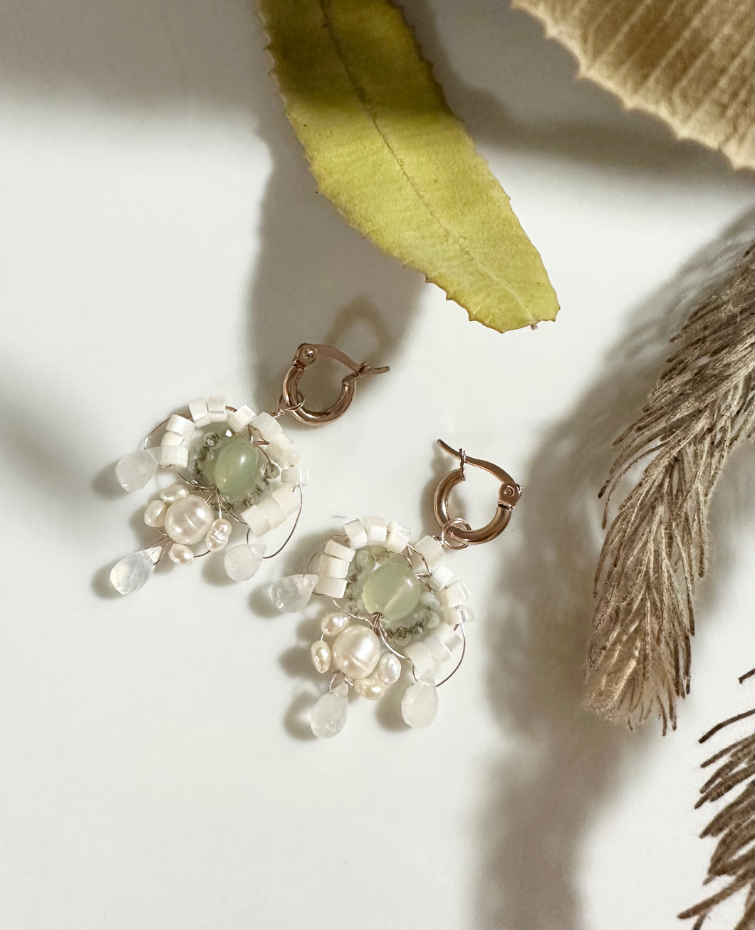 Luxe Gaia Earrings