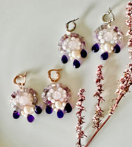 Luxe Nike Earrings