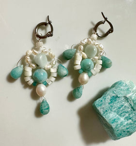Luxe Hera Earrings