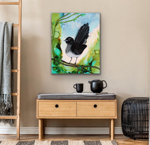 Curious - Art Print