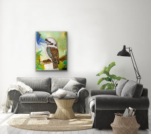 Kooki - Art Print