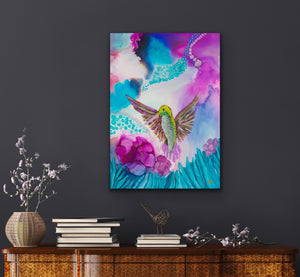 Nurture - Art Print