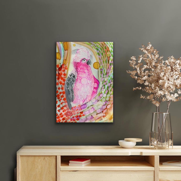 Self Love Art Print