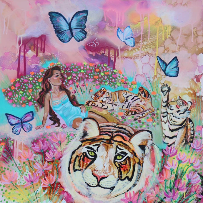 Inner Empress - Art Print