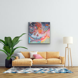 Unbecoming - Art Print