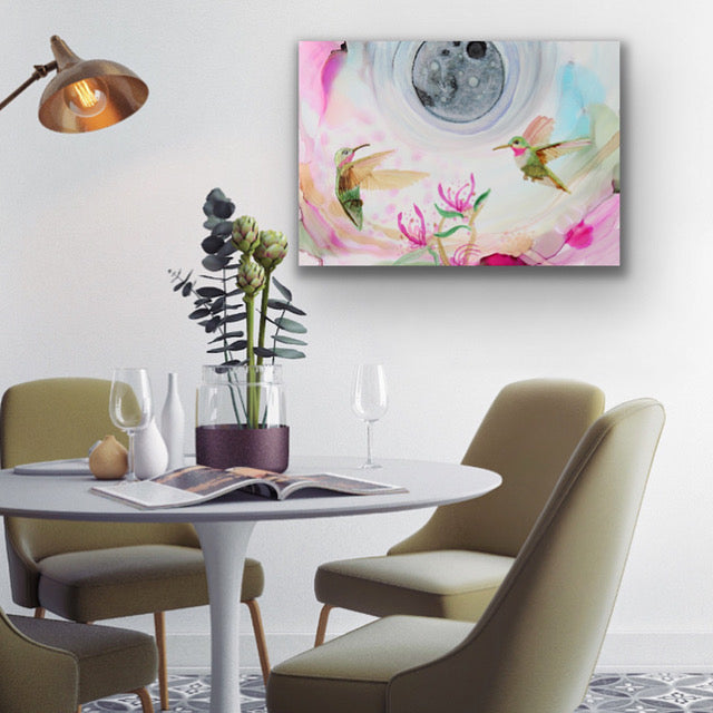 New Beginnings Art Print