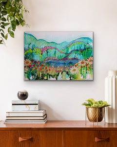 Celestial Beauty - Art Print